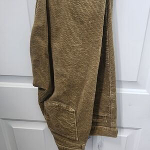 Signature by Levi Strauss Men's Corduroy Pants in Brown